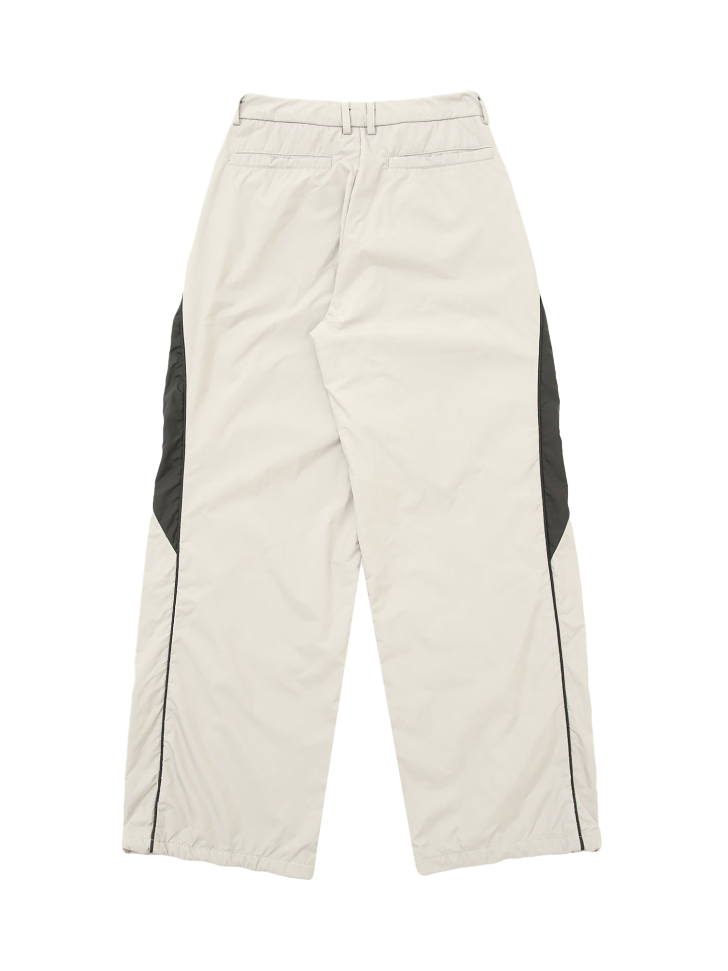 Thesupermade Street Style Spliced Casual Trousers - 2184