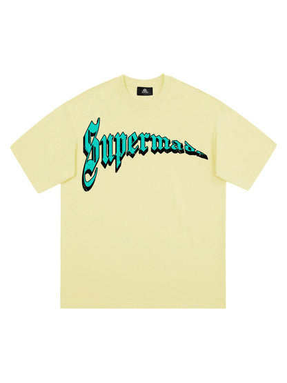 Thesupermade T-Shirt mit Logo-Print – 2208