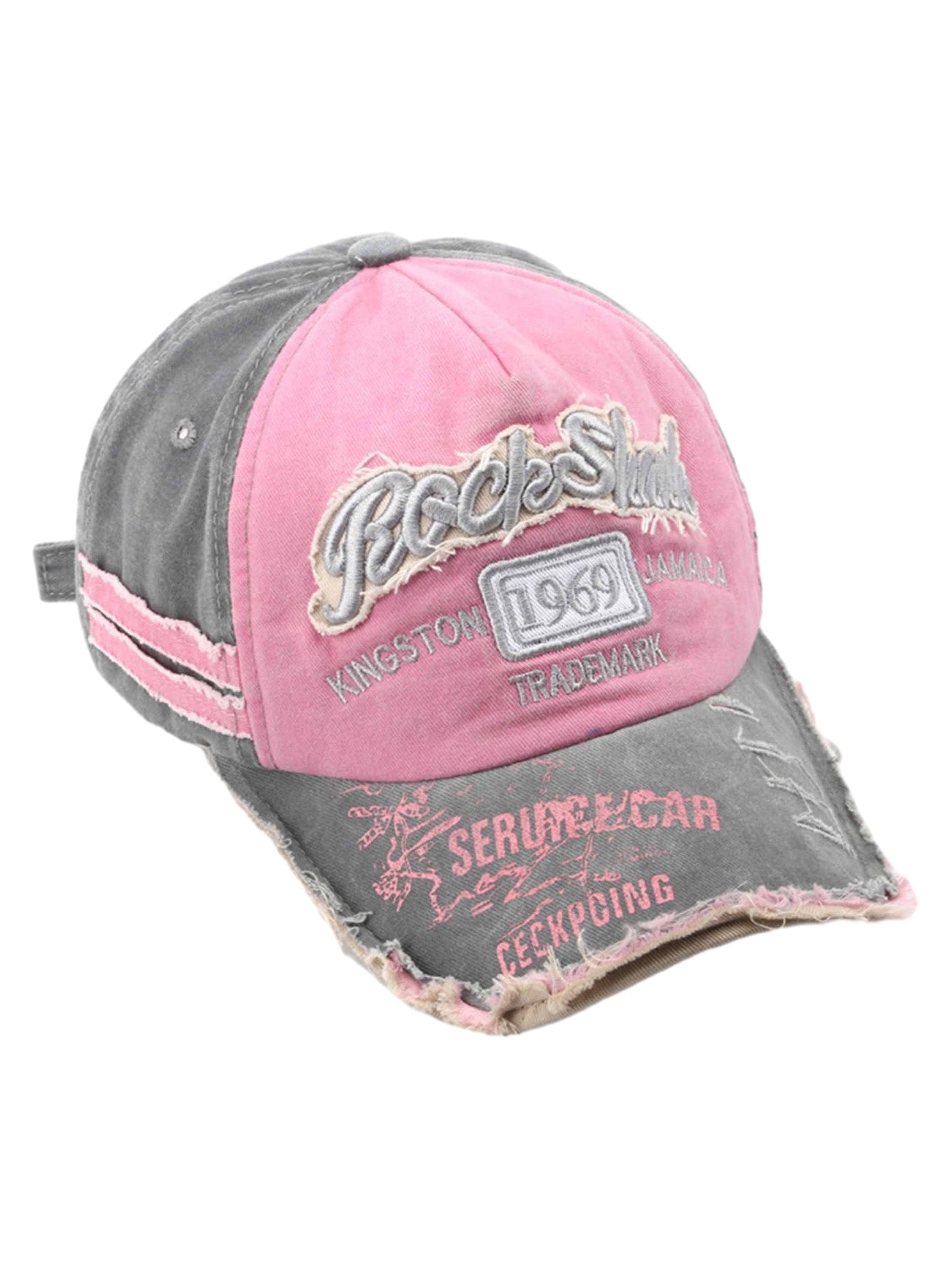 Casquette en jean rétro Thesupermade - 2136
