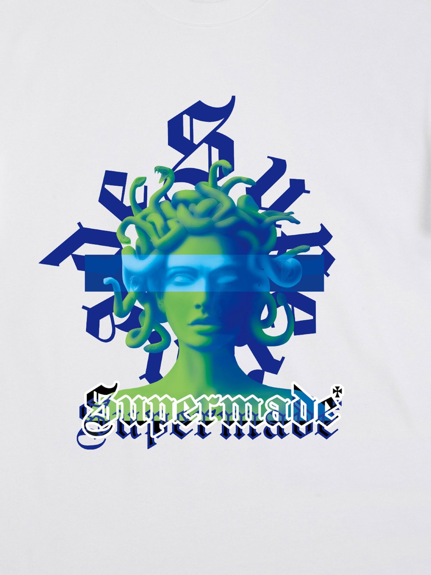 Thesupermade Print T-shirt