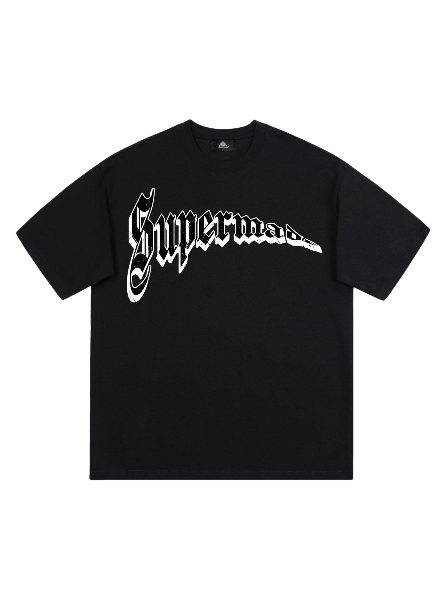 Thesupermade T-Shirt mit Logo-Print – 2208