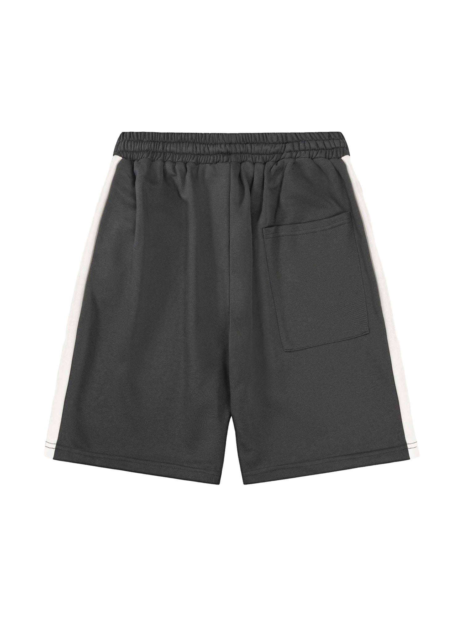 Short décontracté imprimé à code couleur Thesupermade