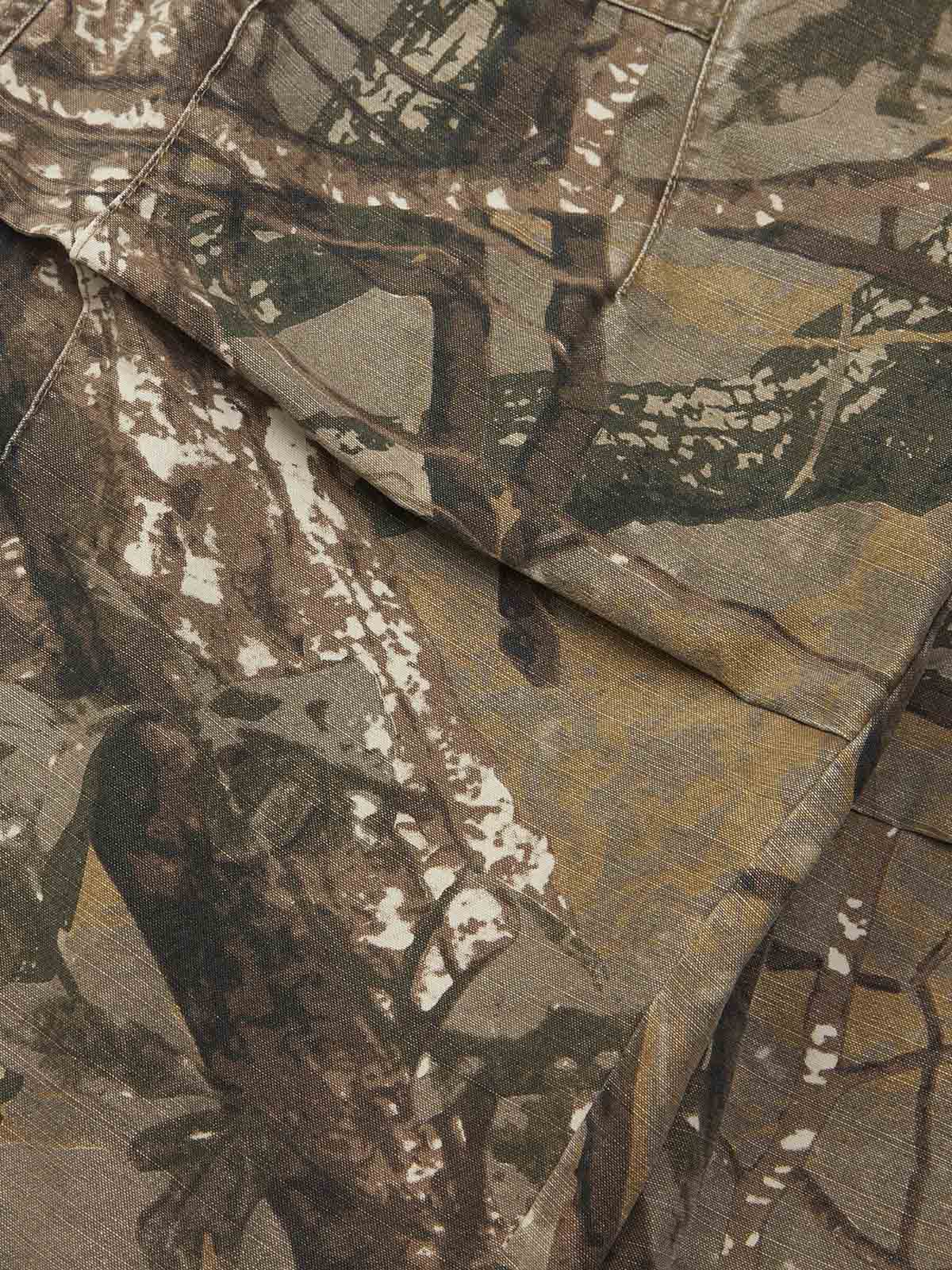 Thesupermade High Street Camouflage Casual Pants - 2204