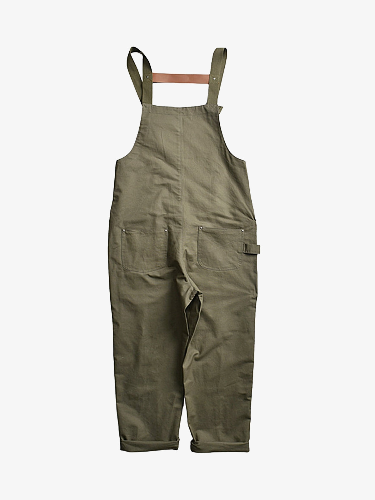 Thesupermade Vintage Straight Men's Pants Overall -1248