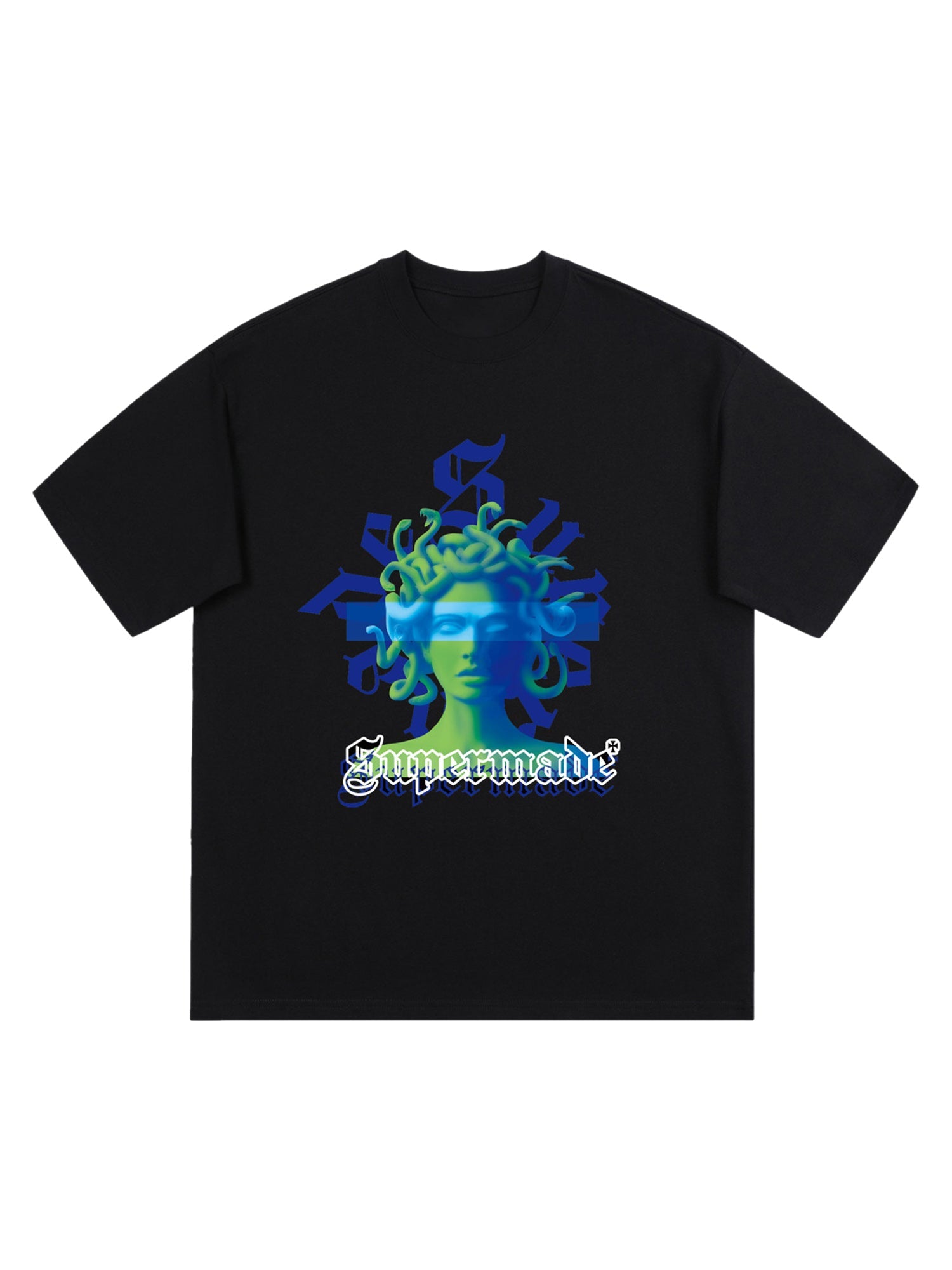 Thesupermade Print T-shirt