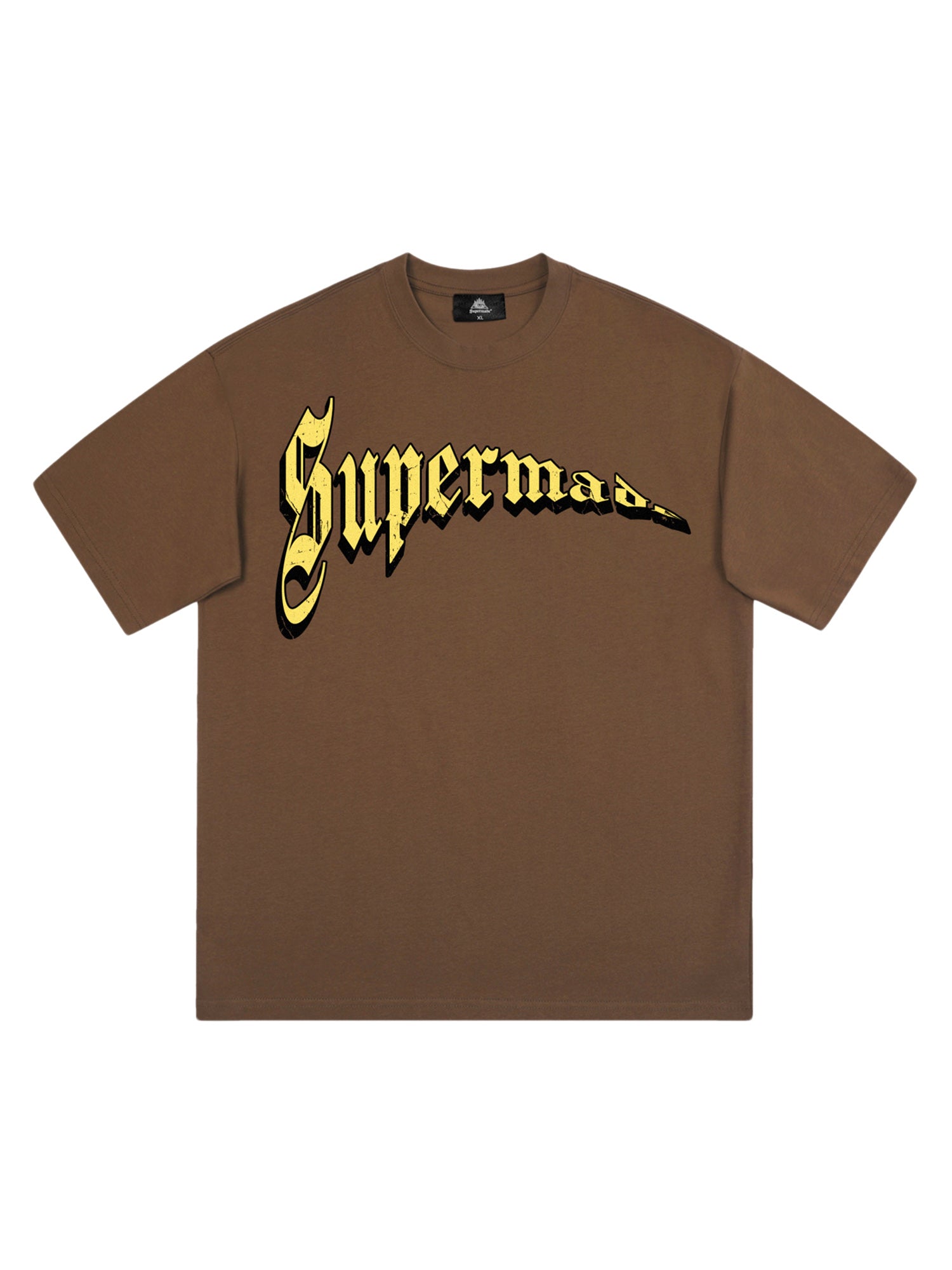 Thesupermade T-Shirt mit Logo-Print – 2208