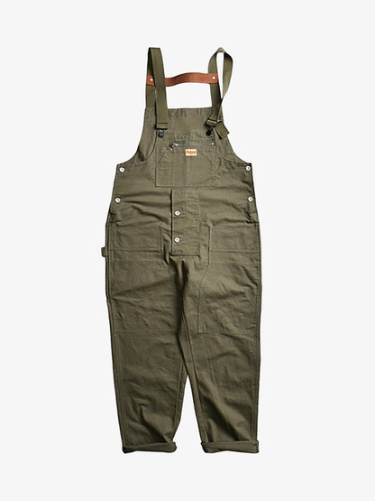 Thesupermade Vintage Straight Men's Pants Overall -1248