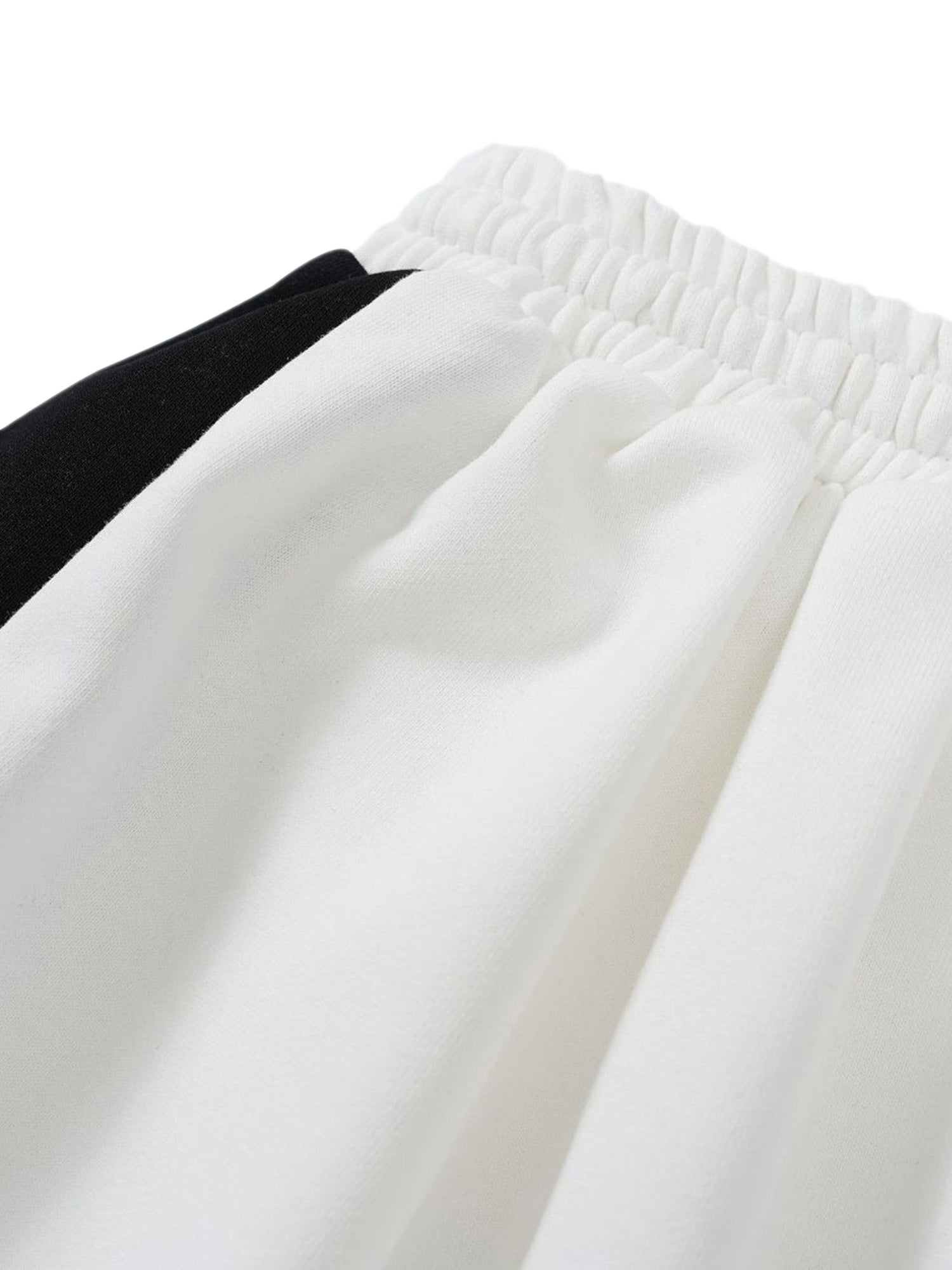 Short décontracté imprimé à code couleur Thesupermade