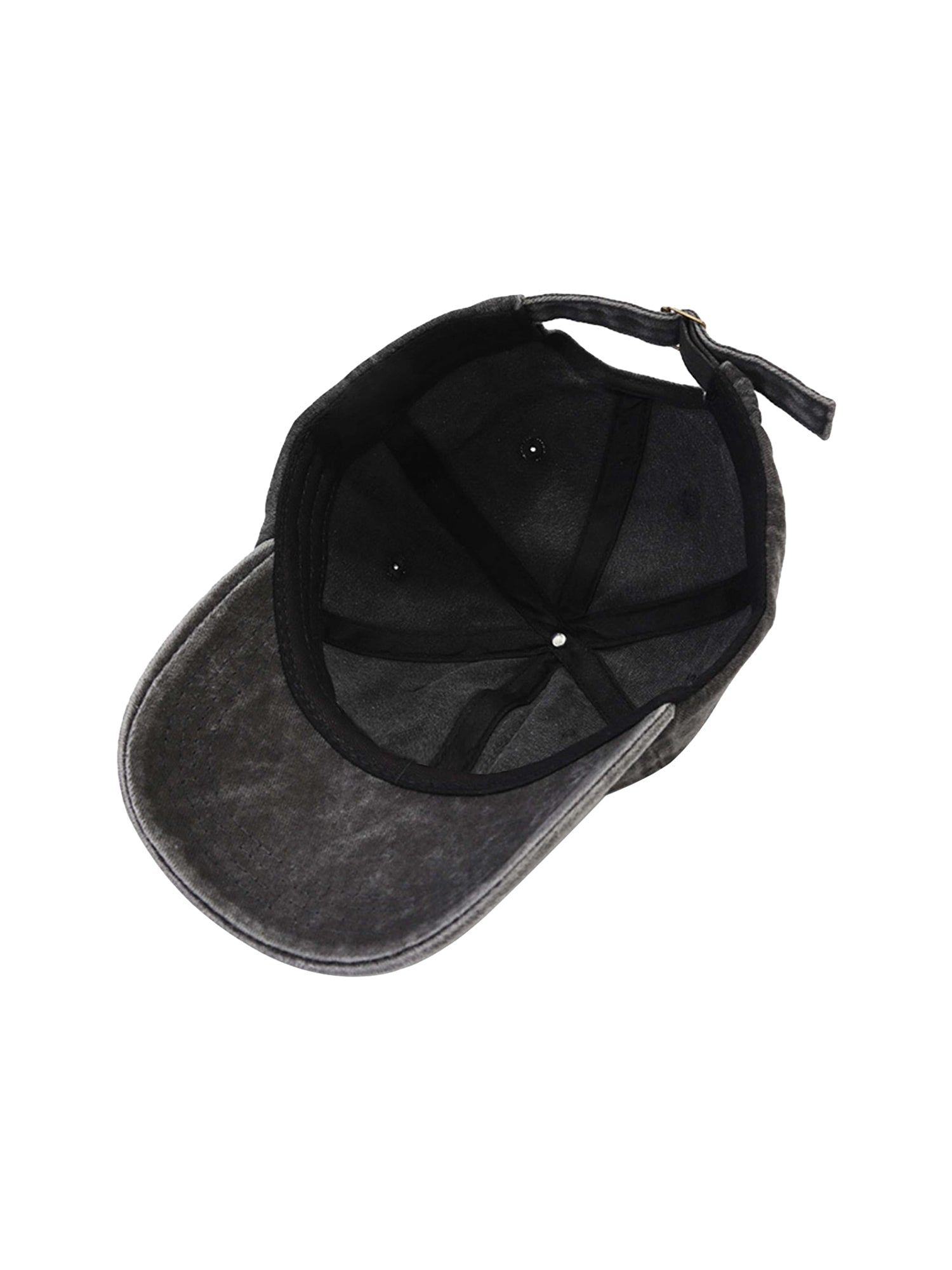 Thesupermade Retro Cowboy Washed Cap - 1625