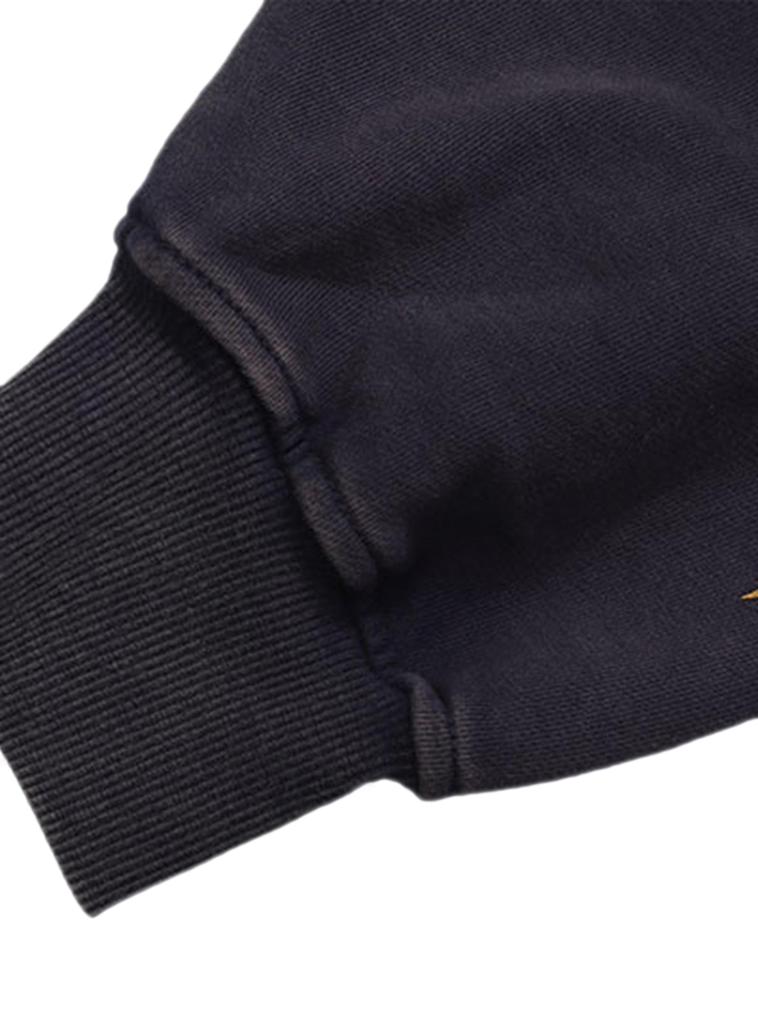 Thesupermade Flame Letter Washed Kapuzenpullover – 2216