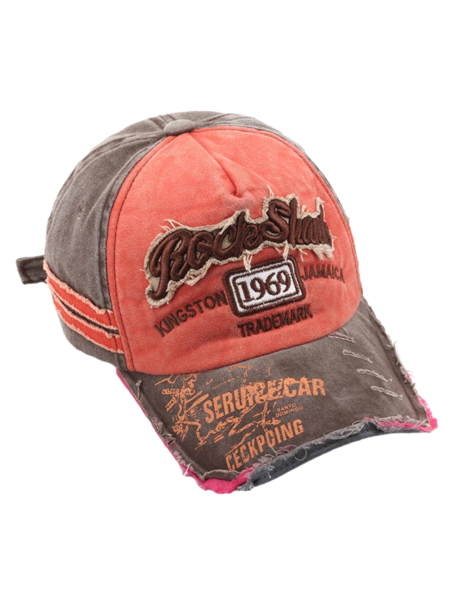 Casquette en jean rétro Thesupermade - 2136