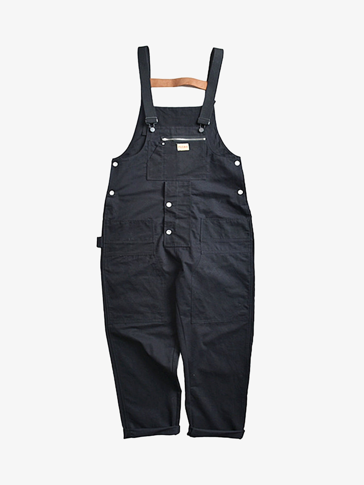 Thesupermade Vintage Straight Men's Pants Overall -1248