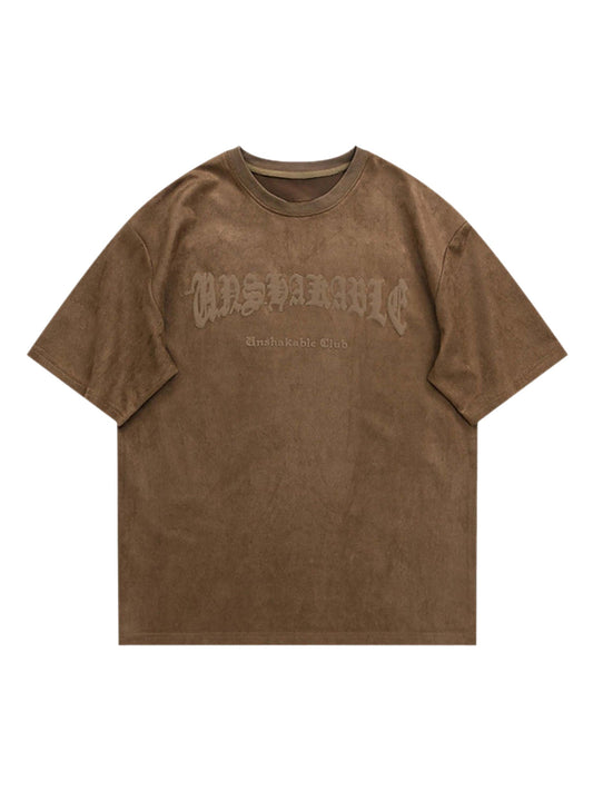 T-shirt vintage squelette supermade - 1642