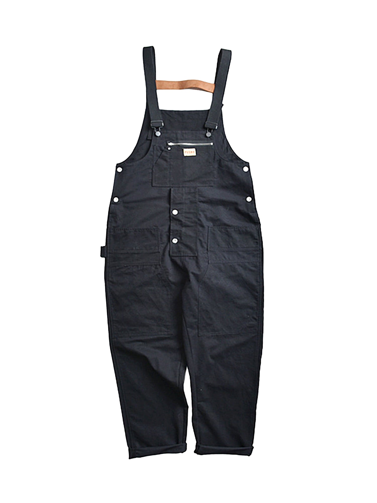 Thesupermade Vintage Straight Men's Pants Overall -1248