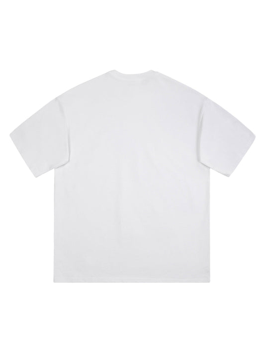 T-shirt imprimé logo Thesupermade - 2137