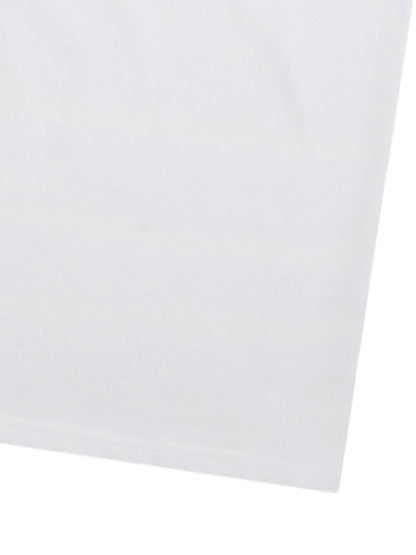 Thesupermade T-Shirt mit Logo-Print – 2208