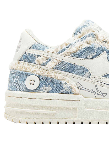 Chaussures de couple Thesupermade Hundred High Street - 1610