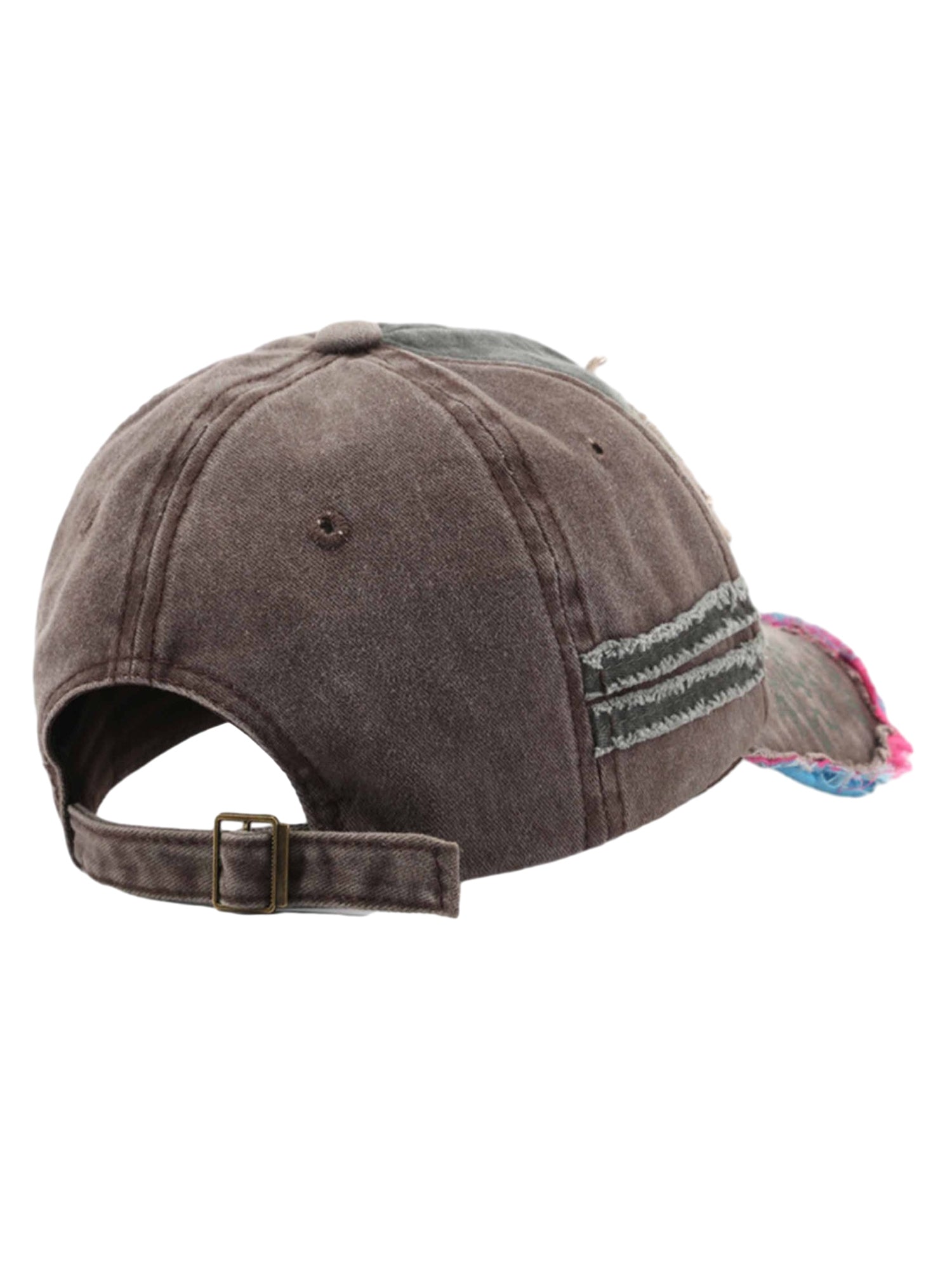 Casquette en jean rétro Thesupermade - 2136
