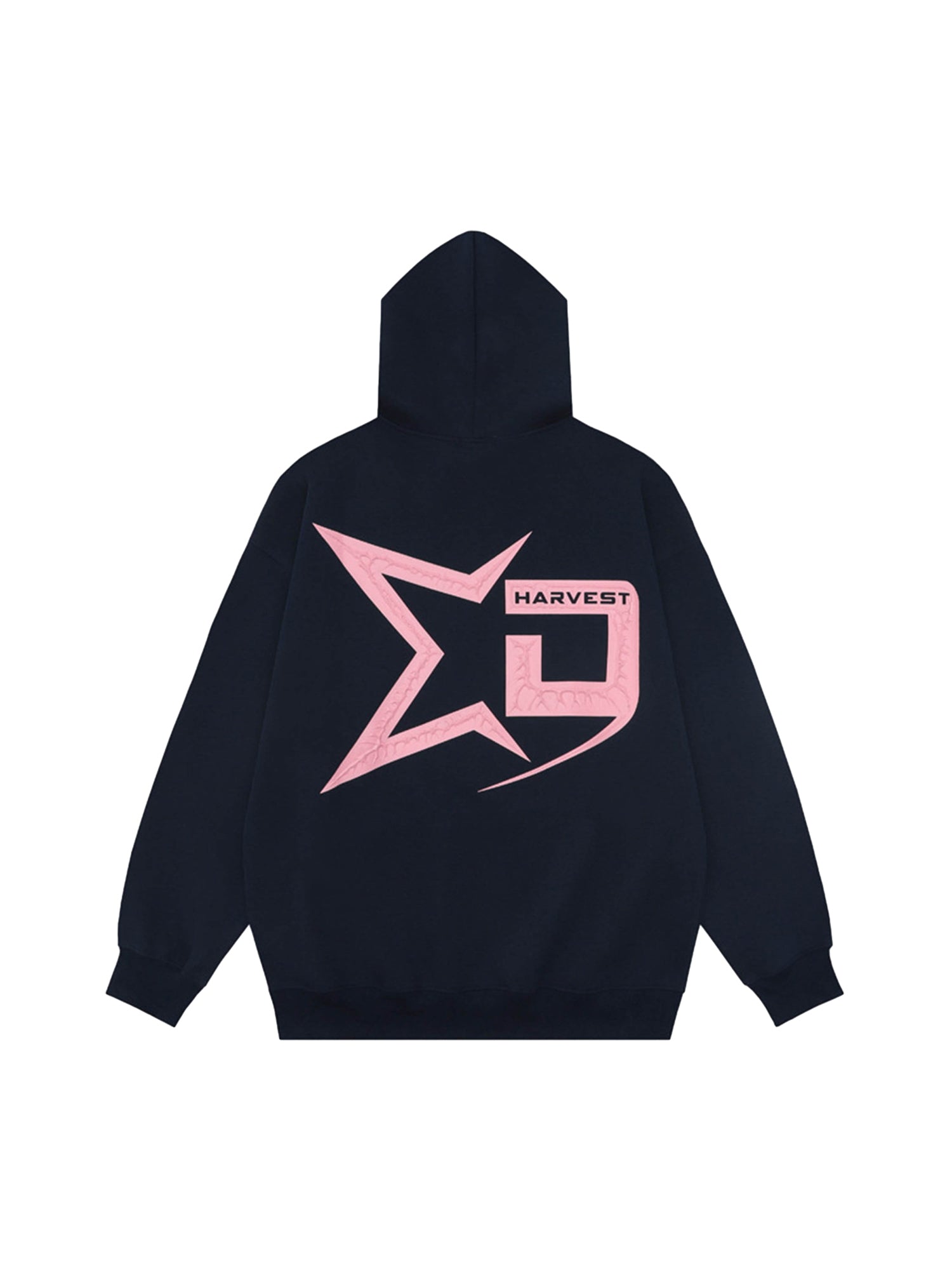 Thesupermade Pentagram Hooded Sweatshirt - 2075