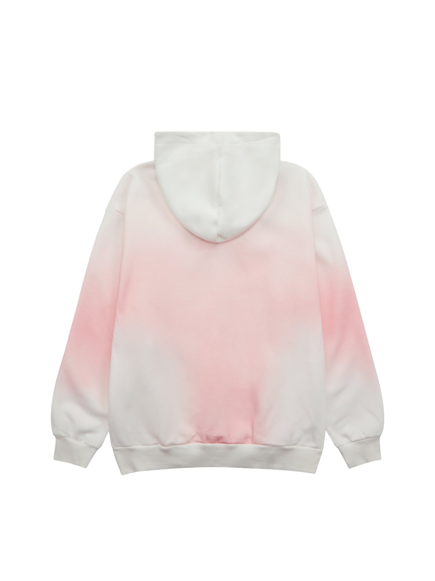 Spray Smoke Gradient Hoodie