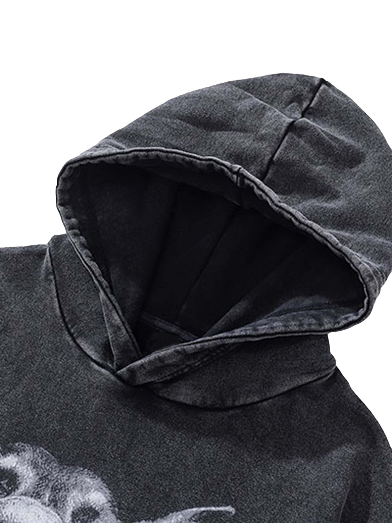 Thesupermade Dark Series Dobermann-Hoodie