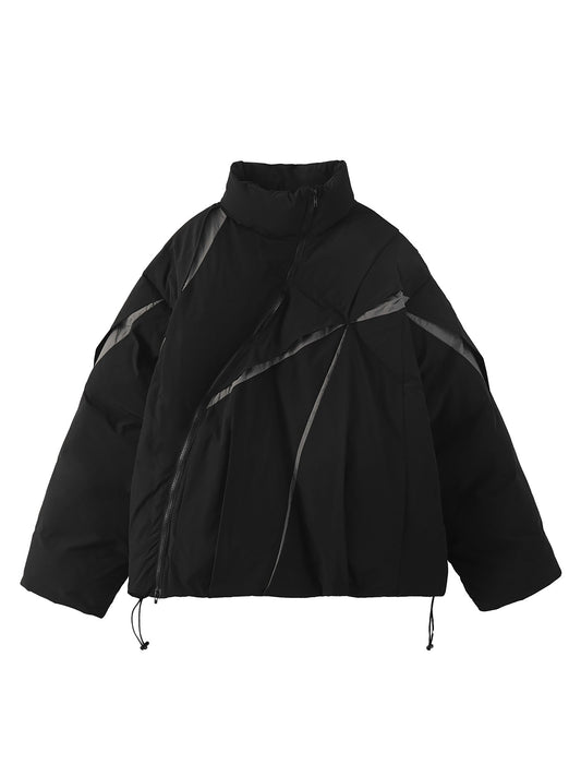 Veste oversize en coton déconstruite Thesupermade - 1923