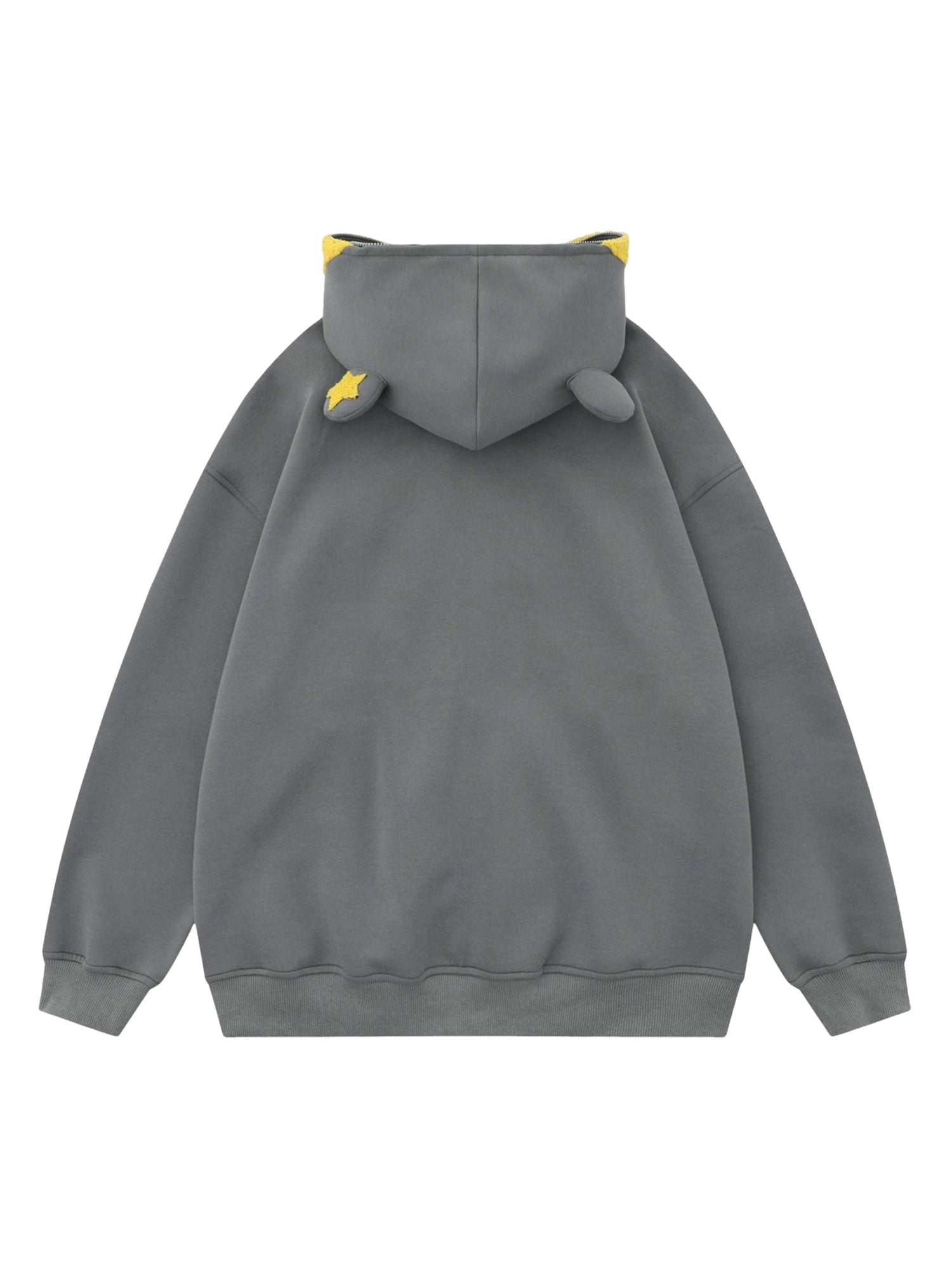 Sweat à capuche brodé étoile Thesupermade - 1843