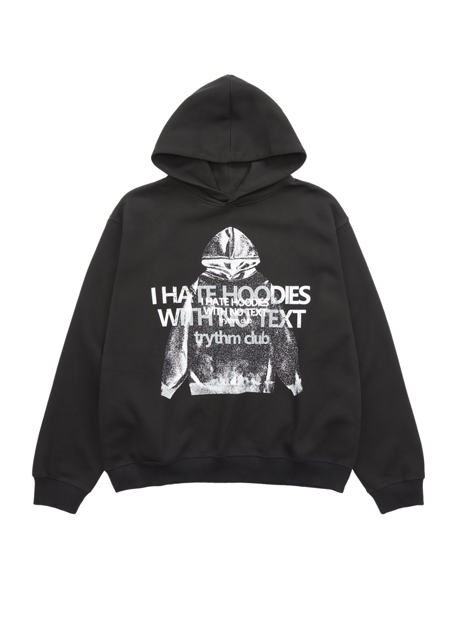 Thesupermade Trythm Club Grafik-Hoodie – 1964