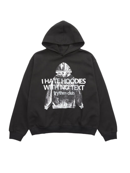 Thesupermade Trythm Club Grafik-Hoodie – 1964