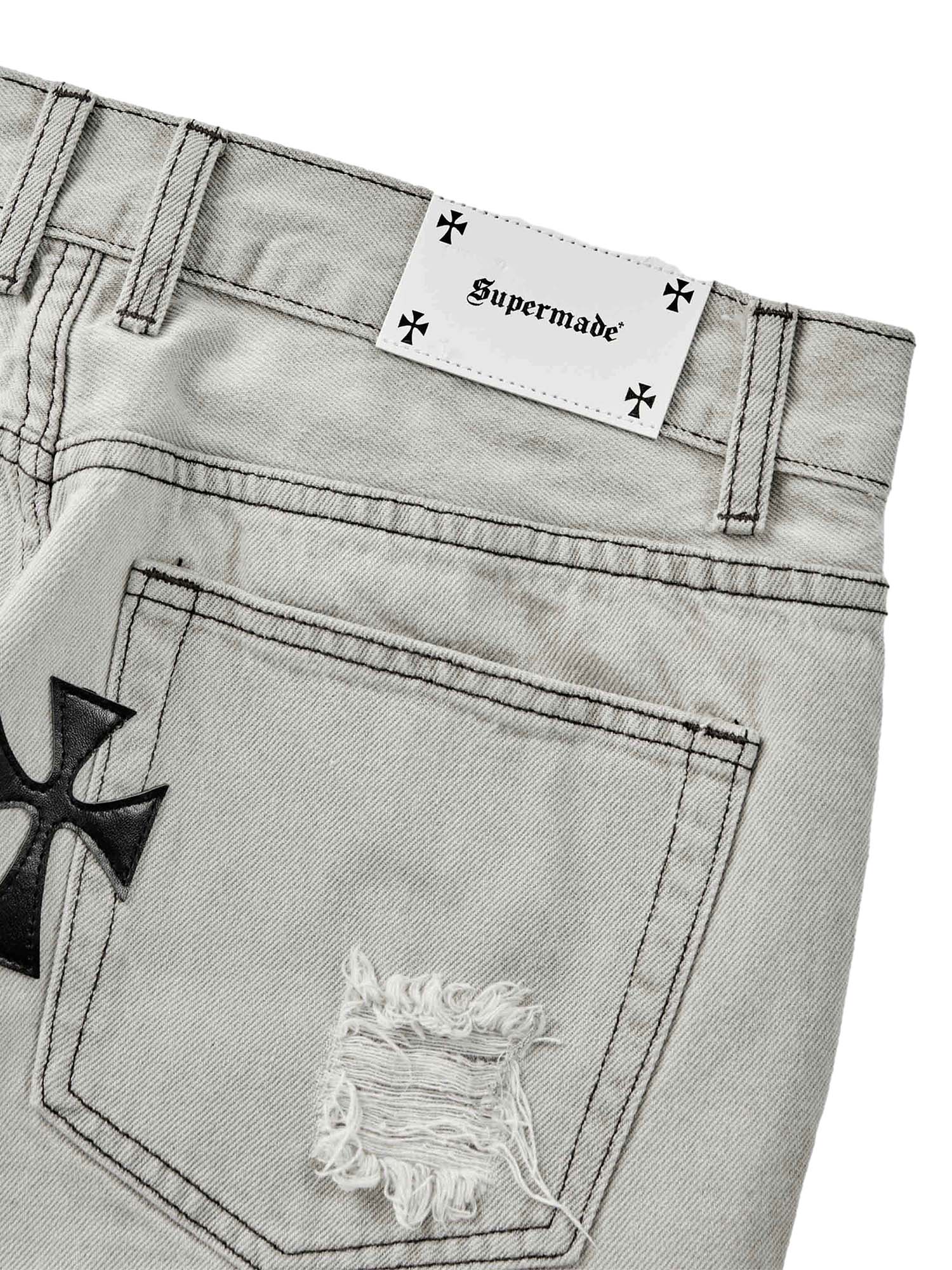 Thesupermade Amerikanische Vintage-Jeans - 1930 