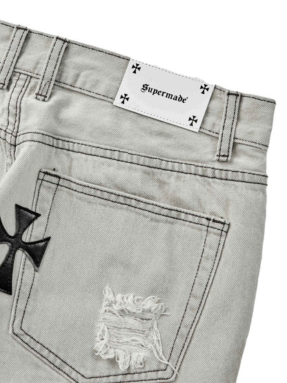 Thesupermade Amerikanische Vintage-Jeans - 1930 