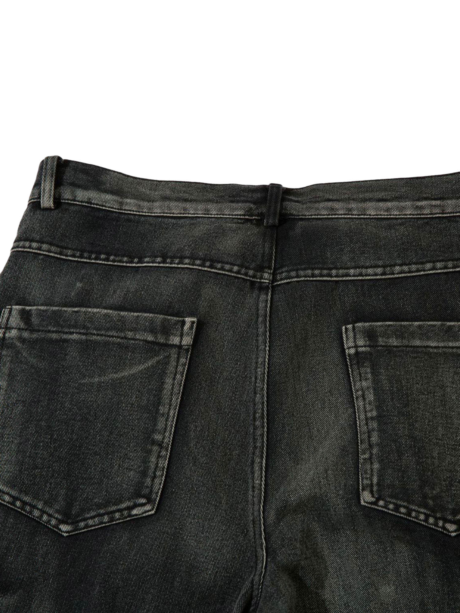 Jean hip-hop brodé Thesupermade High Street - 2122