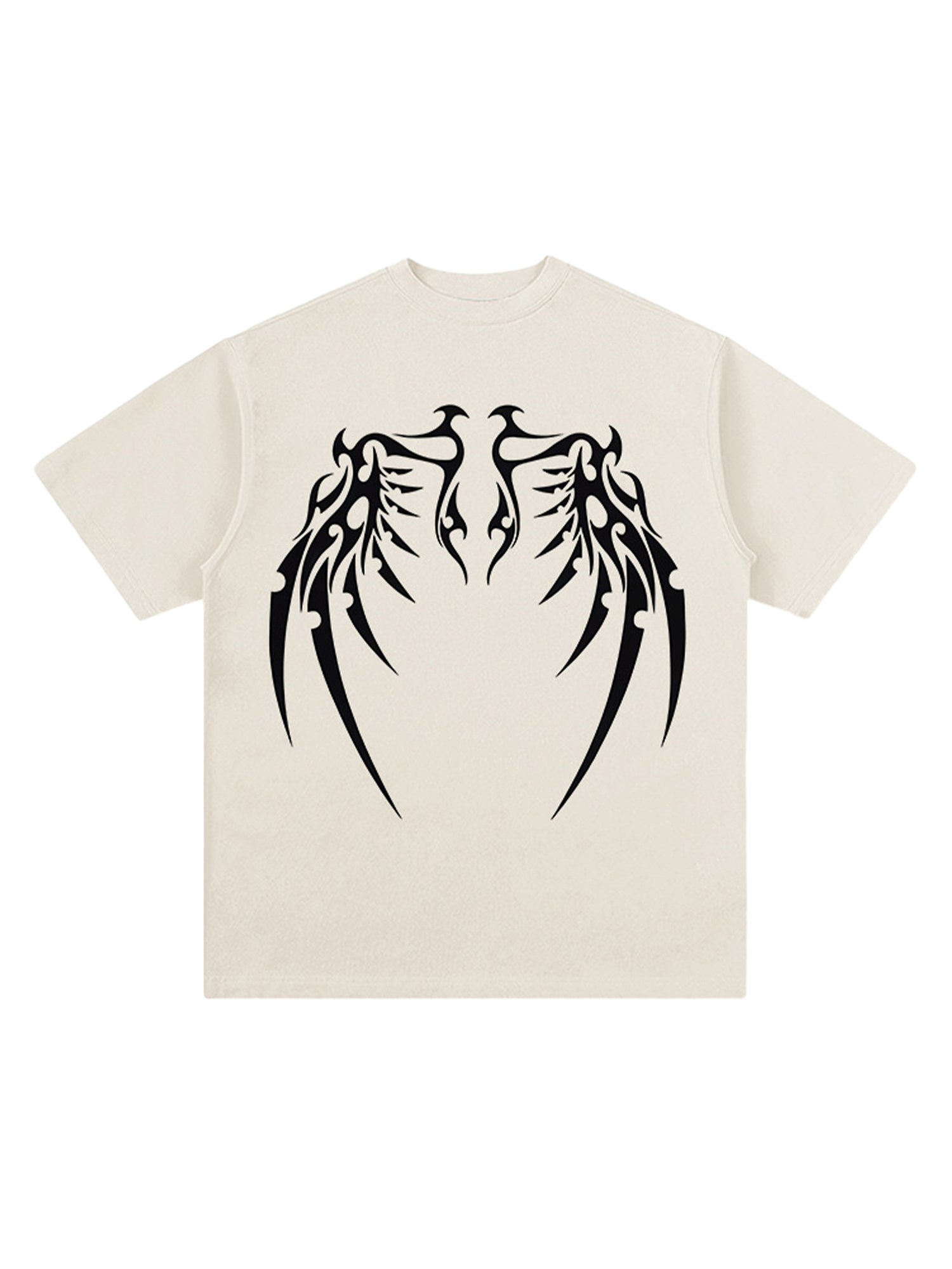 Original Bone Wing Street Rap T-shirt