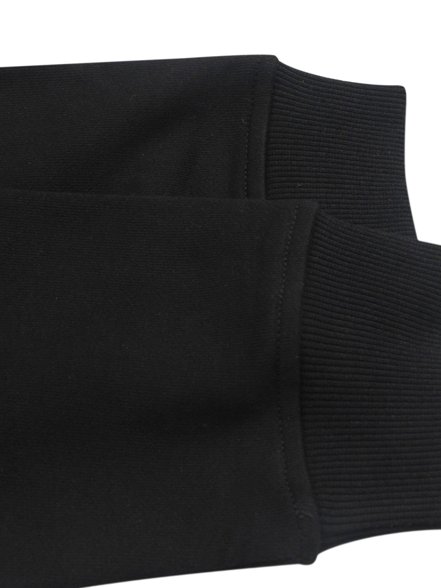 Thesupermade – Langärmliges T-Shirt mit verschwommenem Silhouetten-Print 