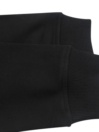 Thesupermade – Langärmliges T-Shirt mit verschwommenem Silhouetten-Print 