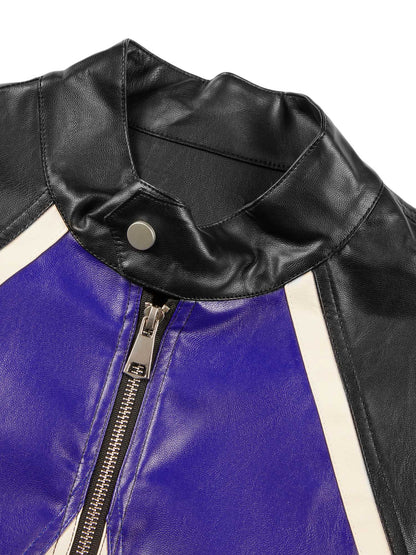 Thesupermade – High Street – Bikerjacke 