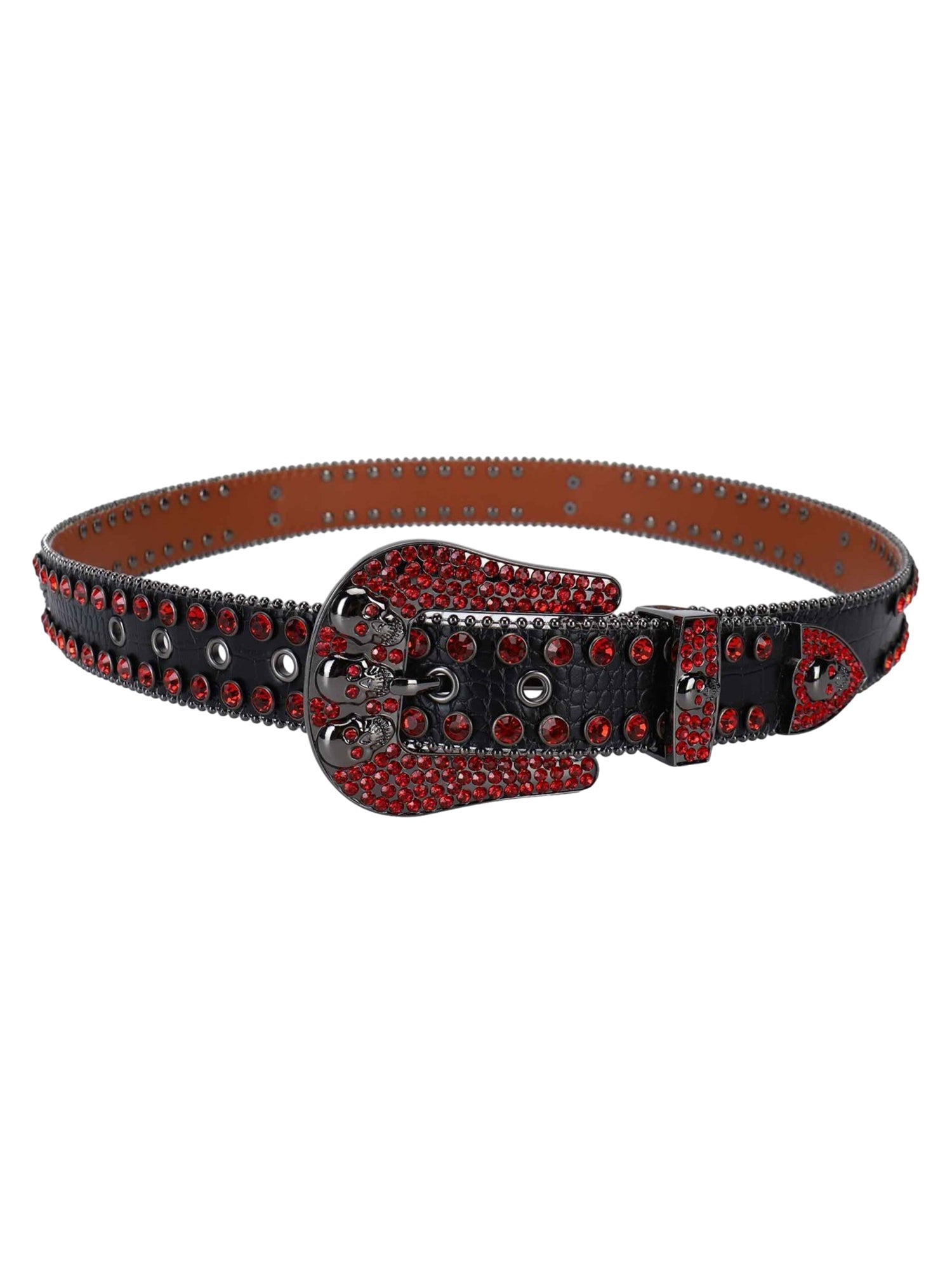 Ceinture Hip Hop Strass Supermade - 1860