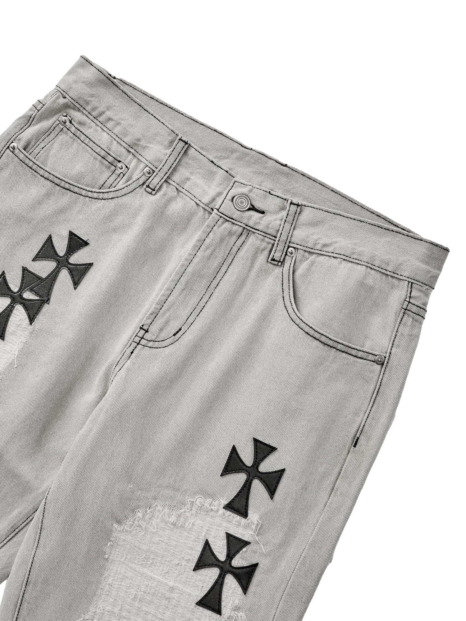 Thesupermade Amerikanische Vintage-Jeans - 1930 