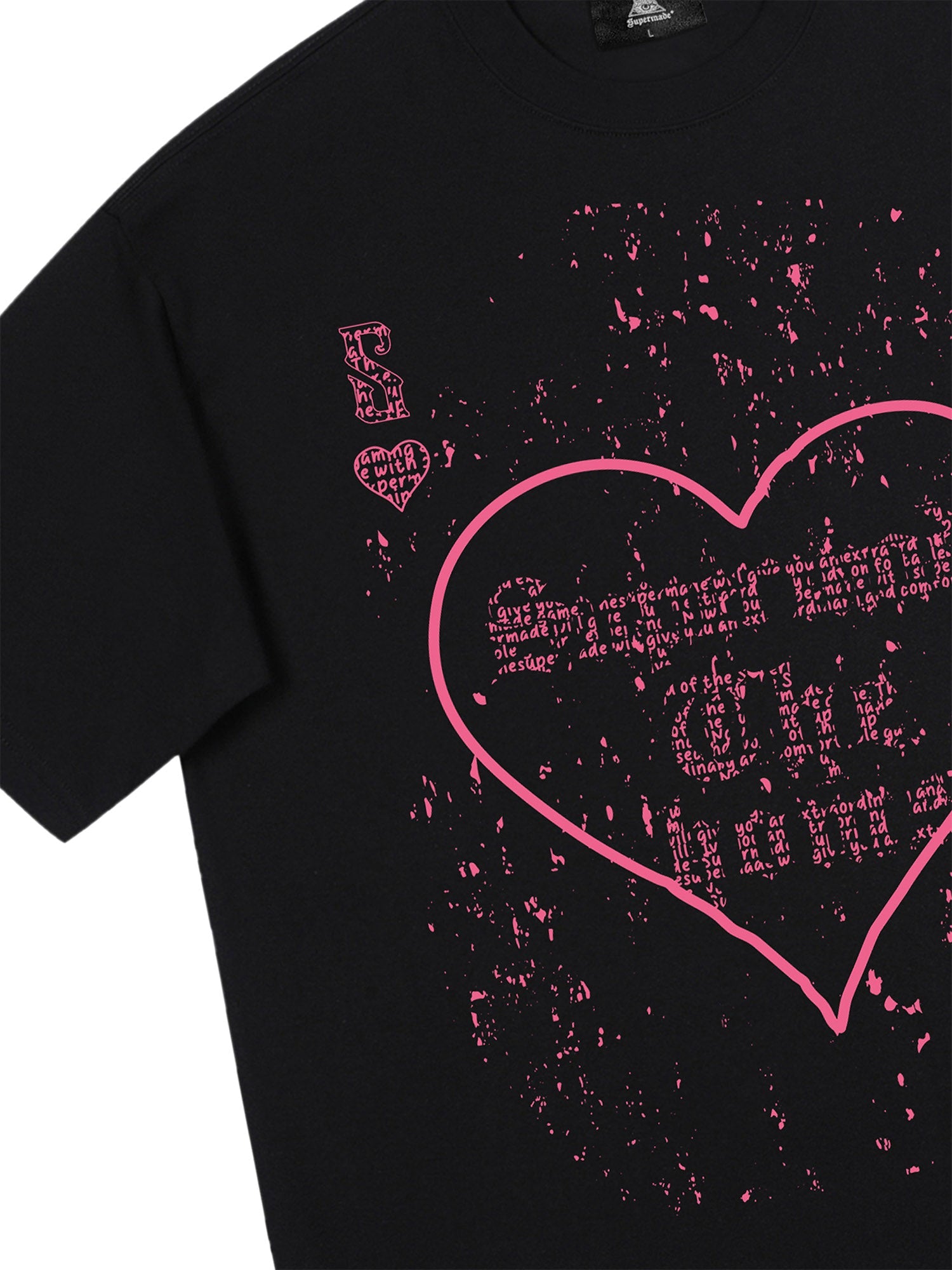 Thesupermade Valentine's Day Poker T-shirt - 1940