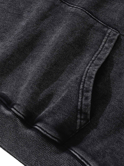 Thesupermade Dark Series Dobermann-Hoodie