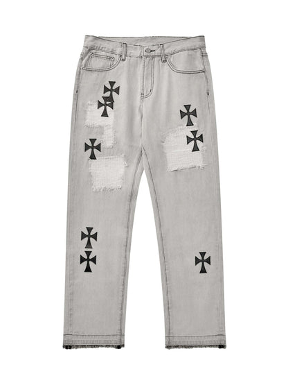 Thesupermade Amerikanische Vintage-Jeans - 1930 
