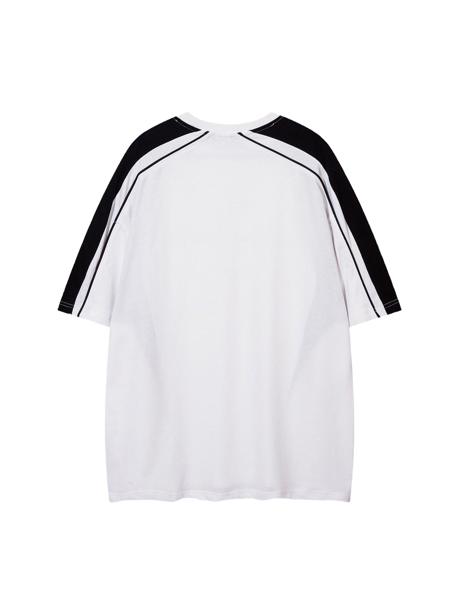 Thesupermade Retro Jersey Short-sleeve T-shirt