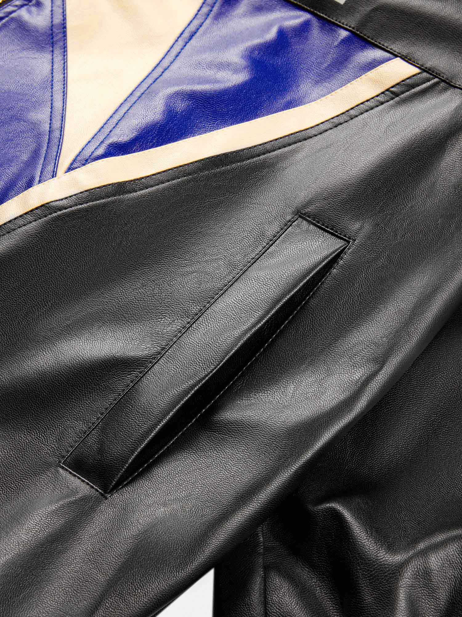Thesupermade – High Street – Bikerjacke 