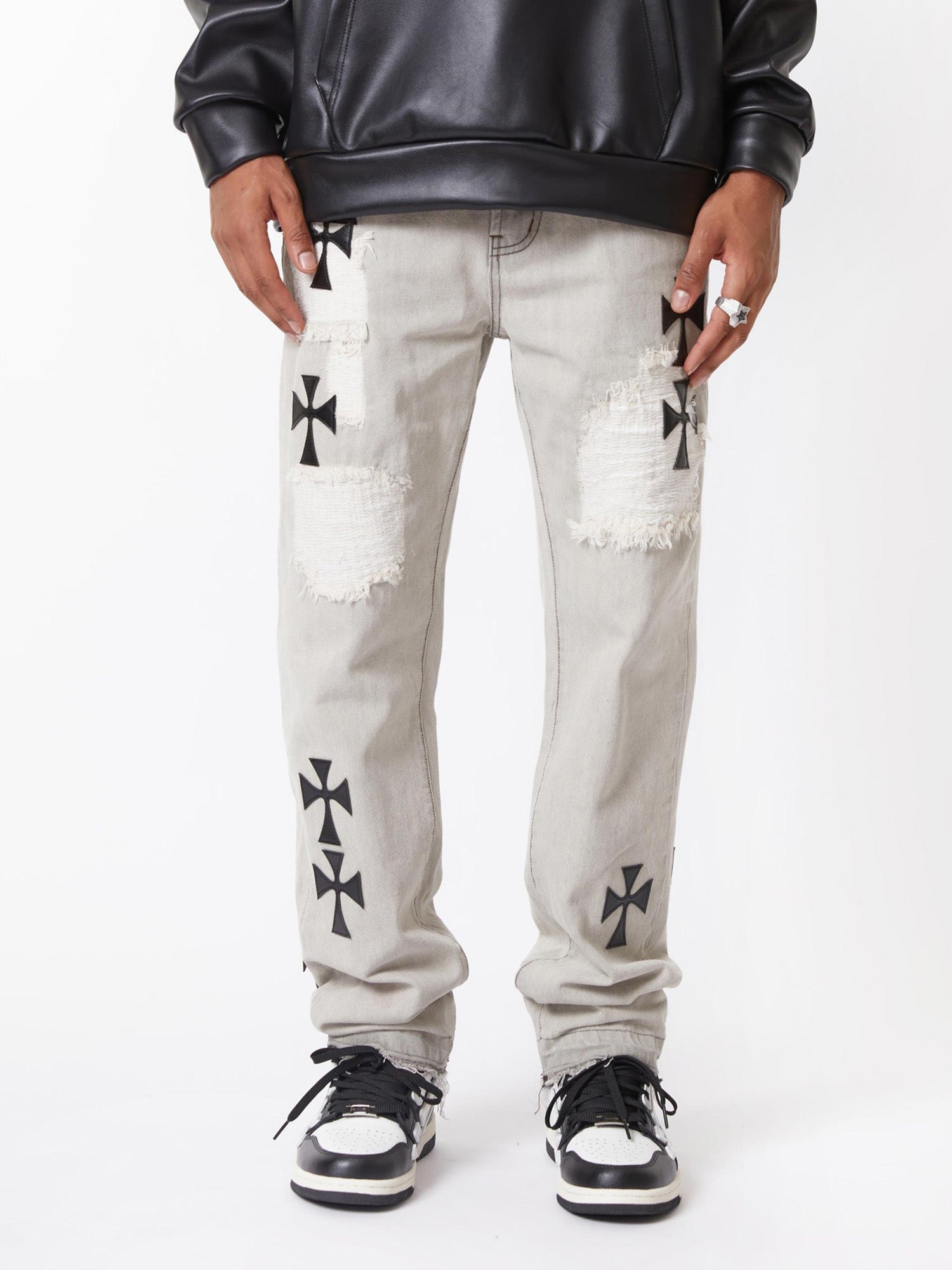 Thesupermade Amerikanische Vintage-Jeans - 1930 