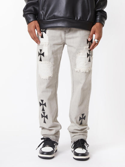 Thesupermade Amerikanische Vintage-Jeans - 1930 