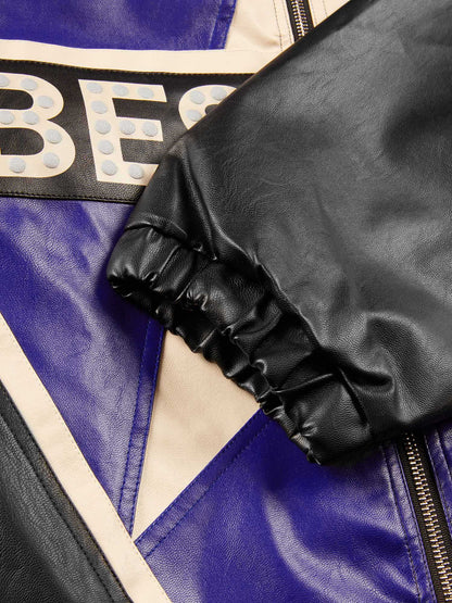 Thesupermade – High Street – Bikerjacke 