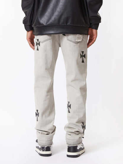 Thesupermade Amerikanische Vintage-Jeans - 1930 