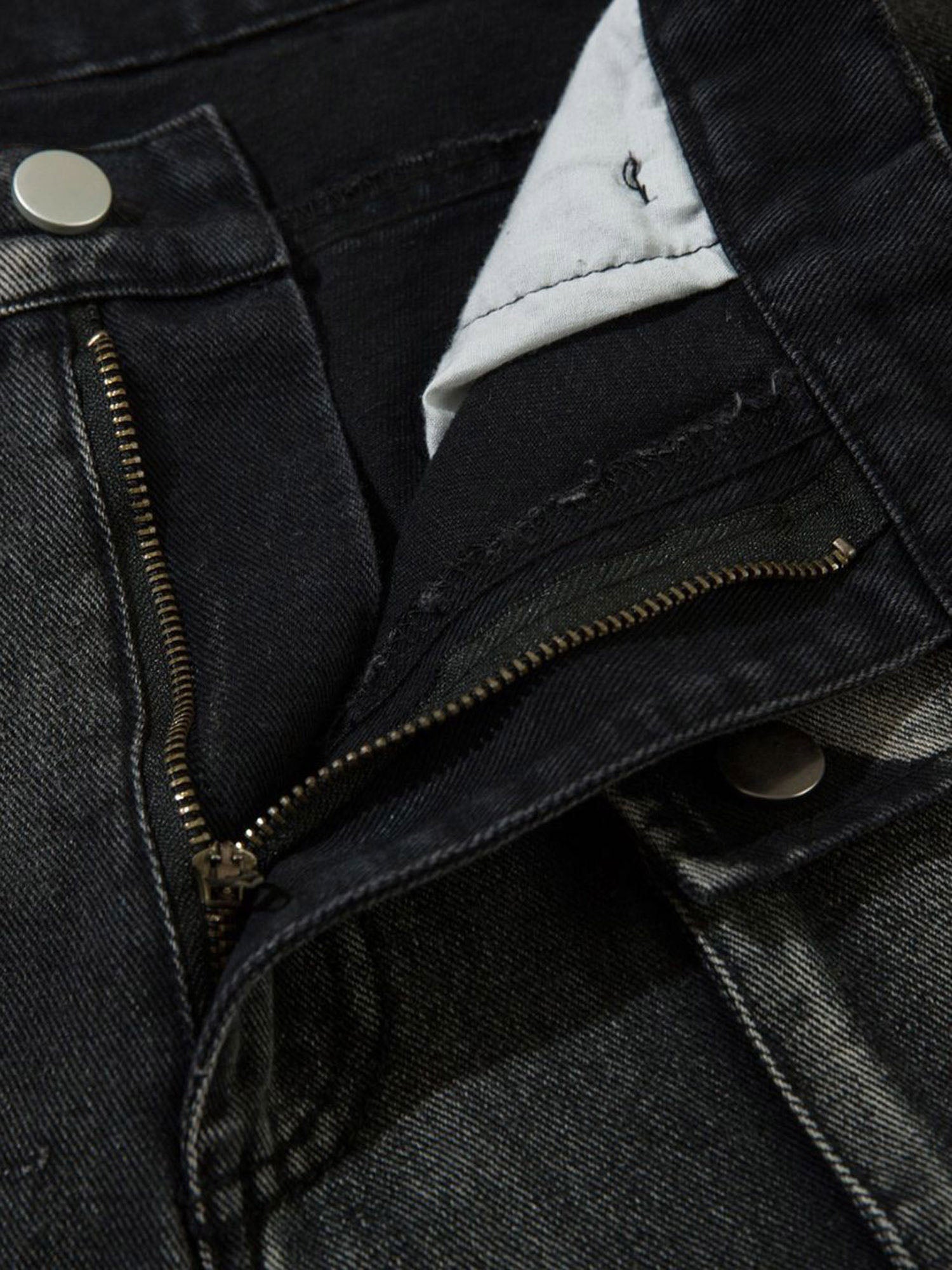 Jean hip-hop brodé Thesupermade High Street - 2122