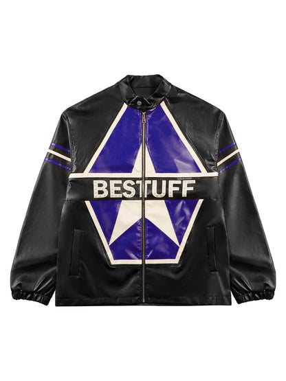 Thesupermade – High Street – Bikerjacke 