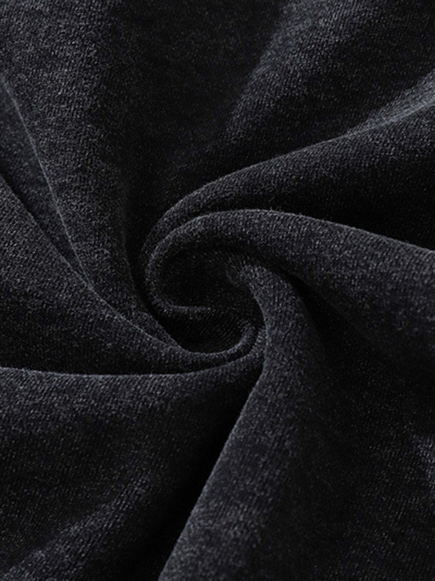 Thesupermade Dark Series Dobermann-Hoodie